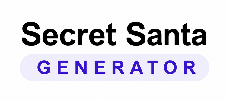 Secret Santa Generator